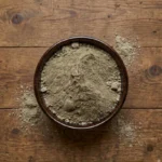 Dried USA Organic Dual Red Reishi Powder