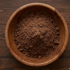 bowl ground reishi Pure Red Reishi Ground Powder-Imported