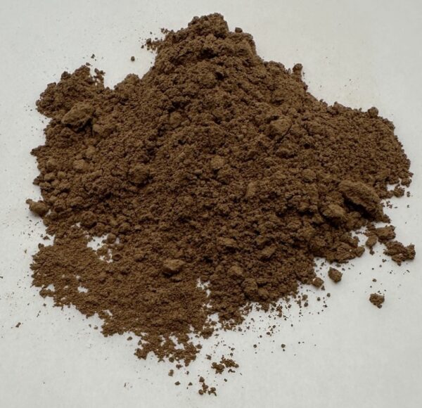 Pure Red Reishi Ground Powder-Imported