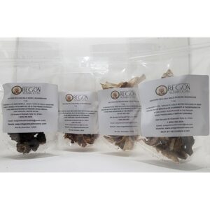 Dried Mushrooms Sampler