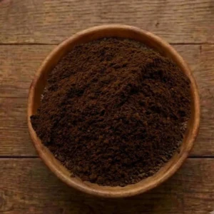 Ground Chaga Mushrooms Dried Chaga Mushrooms Wild USA Ground