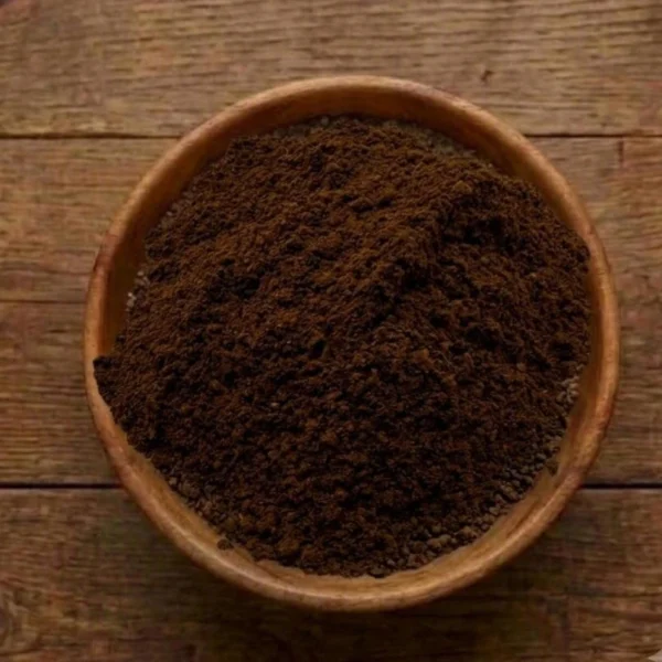 Ground Chaga Mushrooms Dried Chaga Mushrooms Wild USA Ground