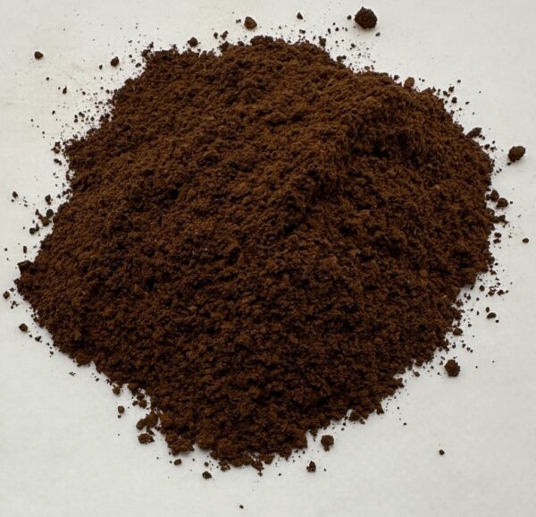 Dried Chaga Mushrooms Wild USA Ground