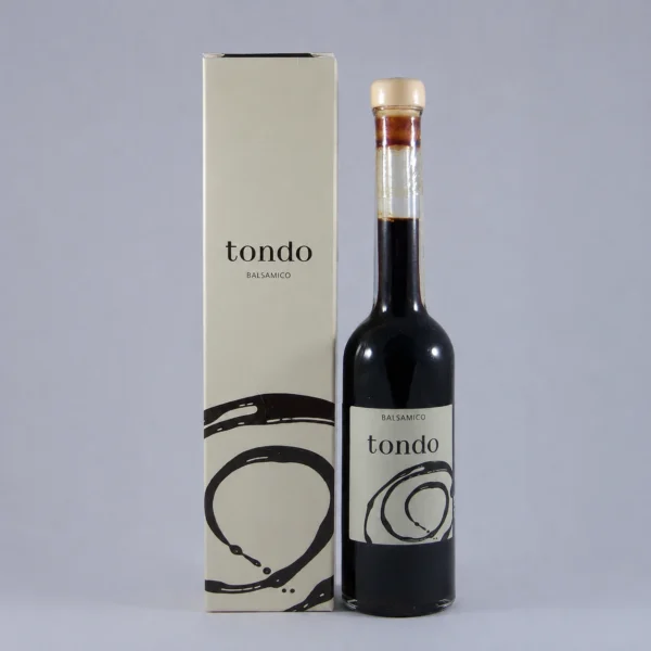 tondo 3.4 Tondo Balsamic Vinegar of Modena 3.4 oz.