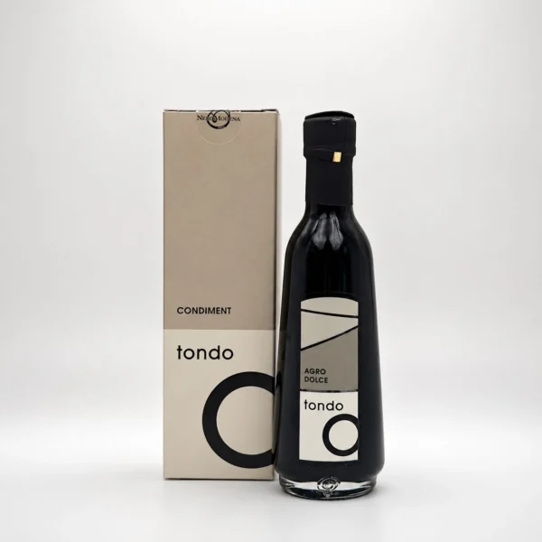 Tondo Balsamic Vinegar of Modena 3.4 oz.