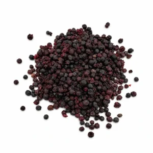 Freeze-Dried Wild Oregon Elderberries